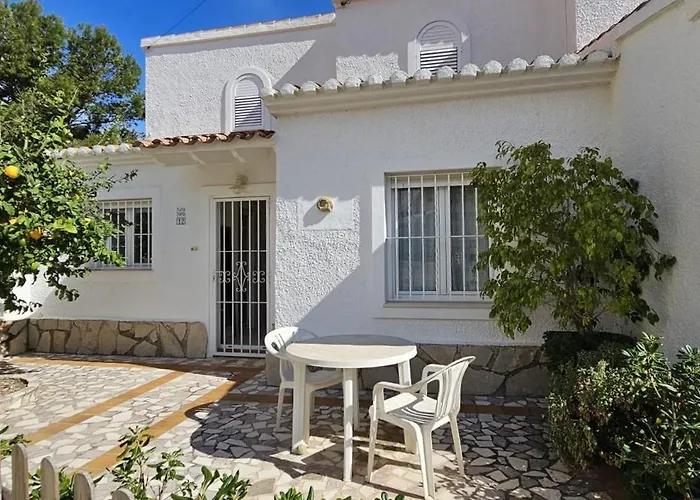 Сasa de vacaciones La Almadrava Dénia