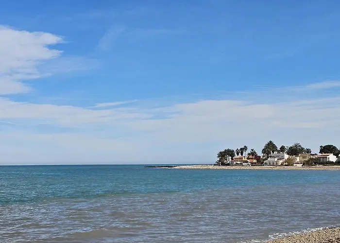 Сasa de vacaciones La Almadrava *